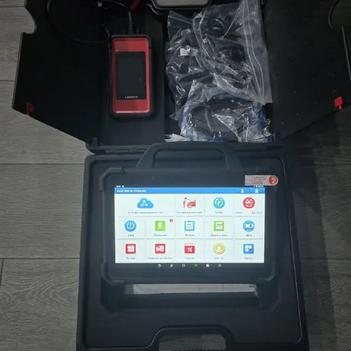 Launch X431 Pad 7 Elite, OBDSTAR Key Master DP Plus