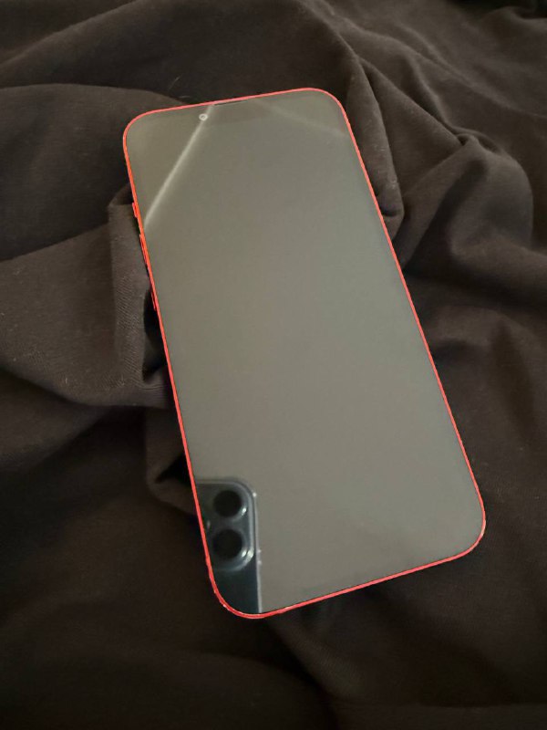 iPhone 13 RED 128 ГБ 2
