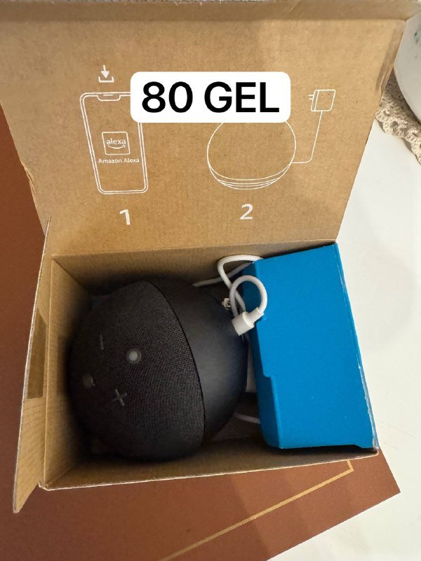 Колонка JBL, Алекса от Амазона, Боксерские перчатки 2