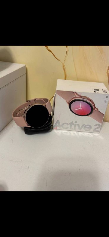 Samsung Watch Active 2