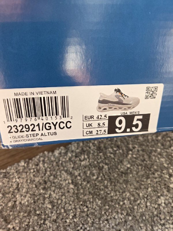 Кроссовки Skechers размер 42,5 5