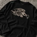 Лонгслив Saint Laurent 2