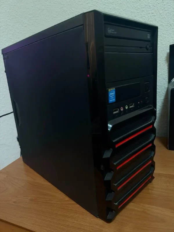 Компьютер Intel Core i3-4160 1