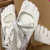 Пятипалые кроссовки barefoot, 24 см 1