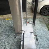 Гриль, вертикальный гриль 2