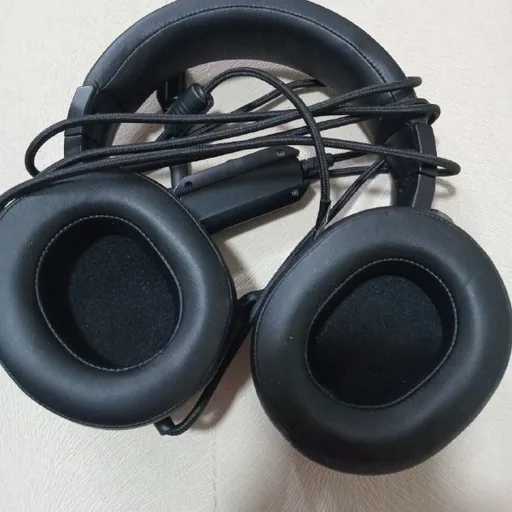 Проводные наушники A4Tech Bloody G580