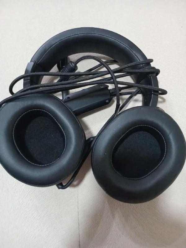 Проводные наушники A4Tech Bloody G580 1