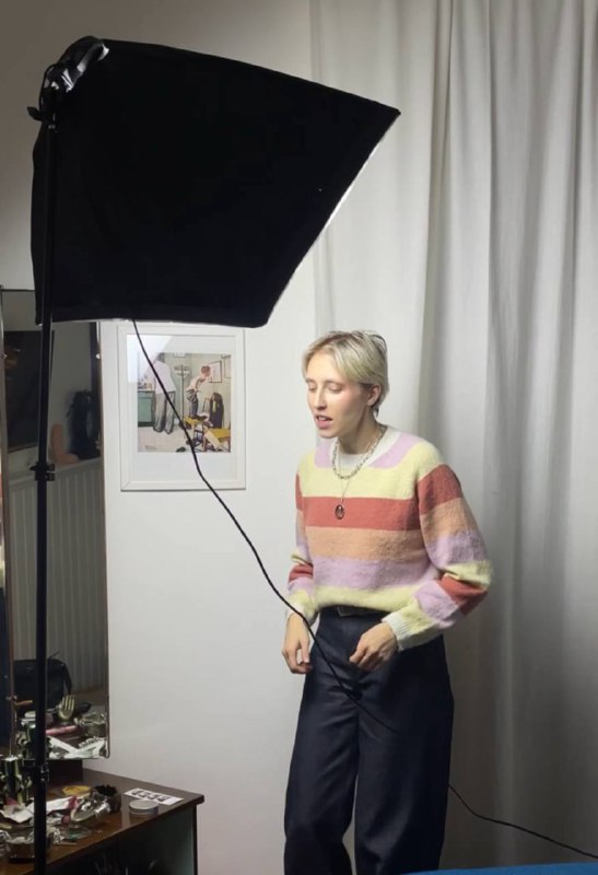 Софтбоксы и сумка для фотографий 1