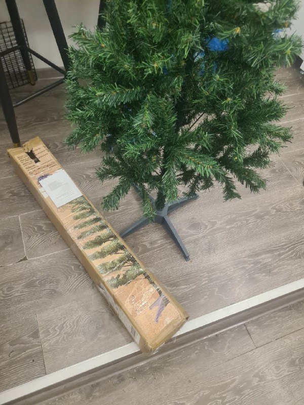 Искусственная елка 150 см 2