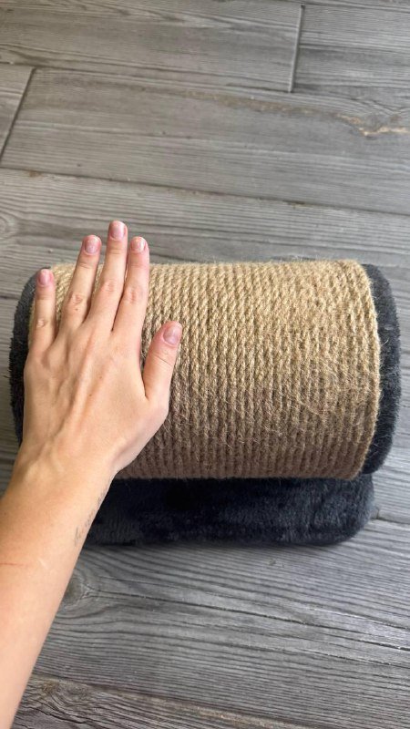 Когтеточка труба диаметр 19 см 2