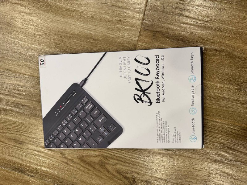 Новая клавиатура 2