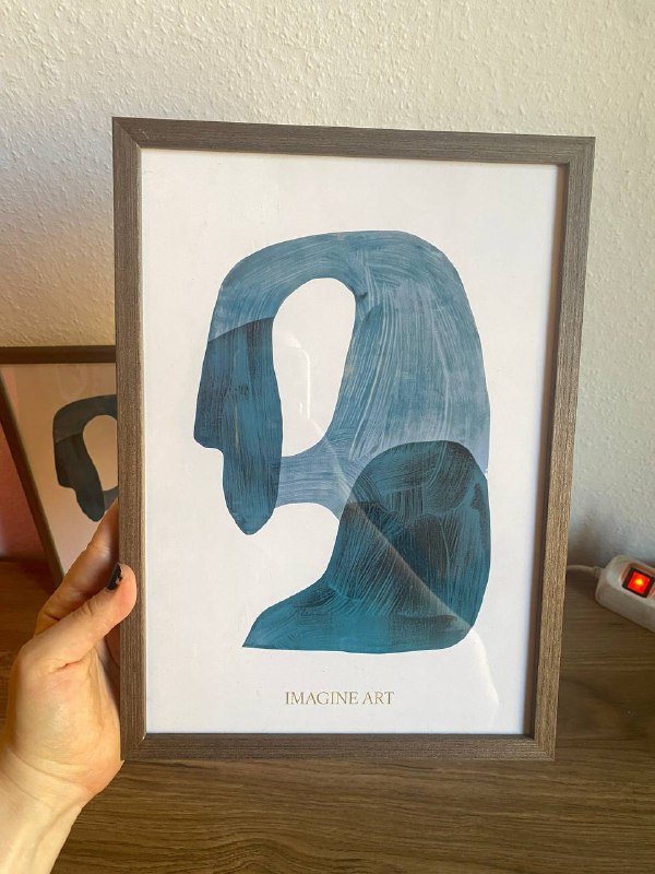 Две рамки из йуска 21х30 3