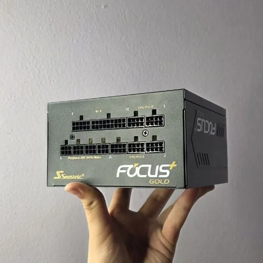 Блок питания Seasonic 650W