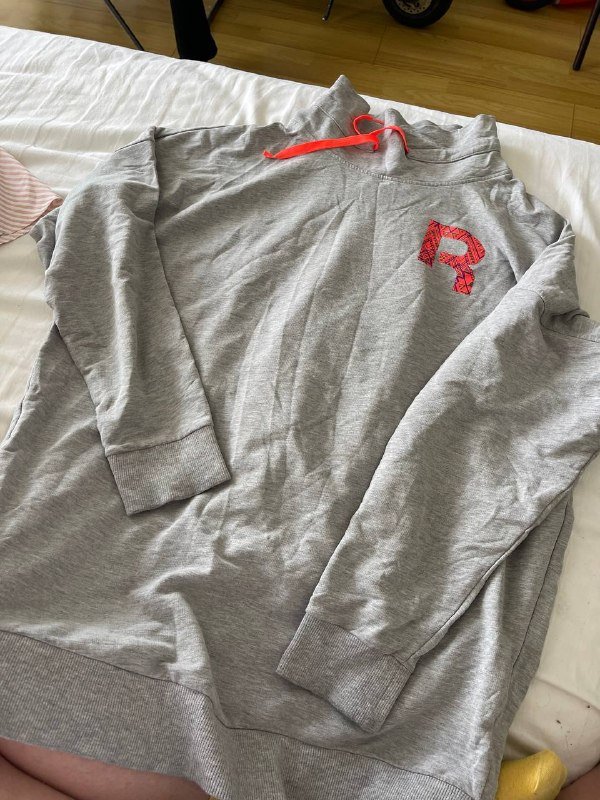 Кофта туника Reebok оригинал