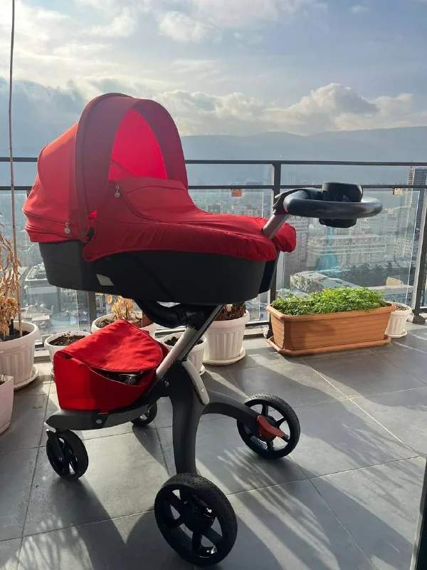Коляска Stokke 1