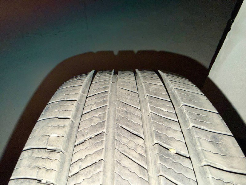 Летние покрышки Мишлен 235/60 R18 4 шт 3