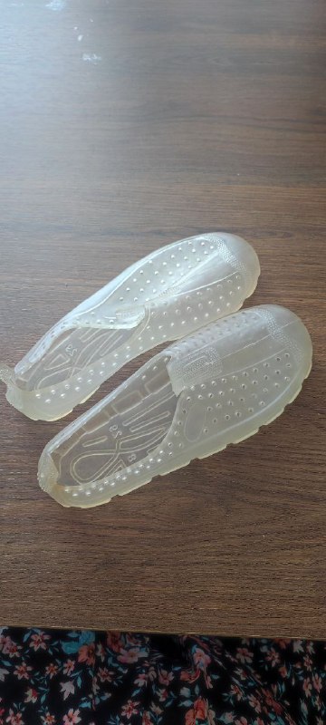 Платье, тапочки 3