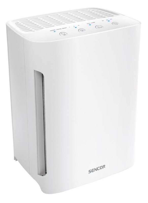 Воздухоочиститель Sencor Sha 6400Wh белый 1