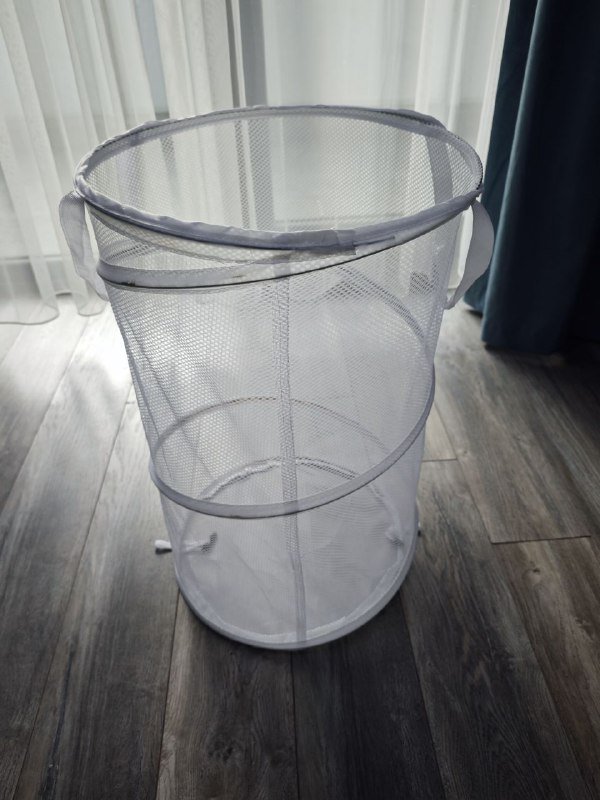 Зонт маленький, зонт-трость, складная корзина для белья 4