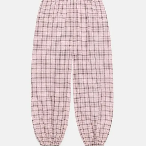Брюки Zara Woman Collection, pink, XS