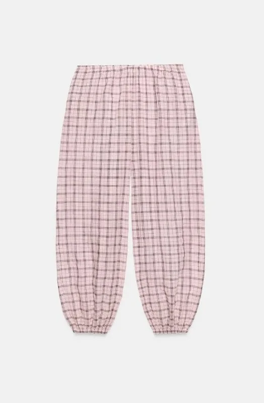 Брюки Zara Woman Collection, pink, XS 1
