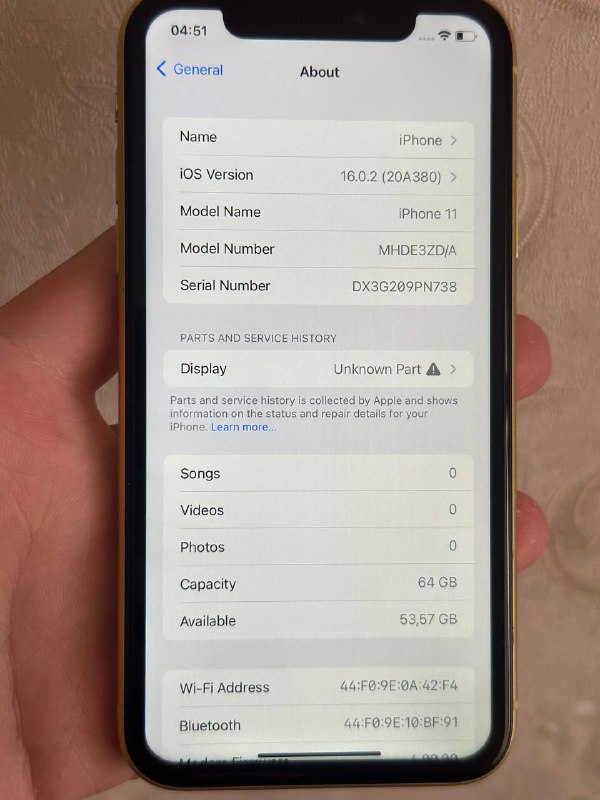 iPhone 11 2