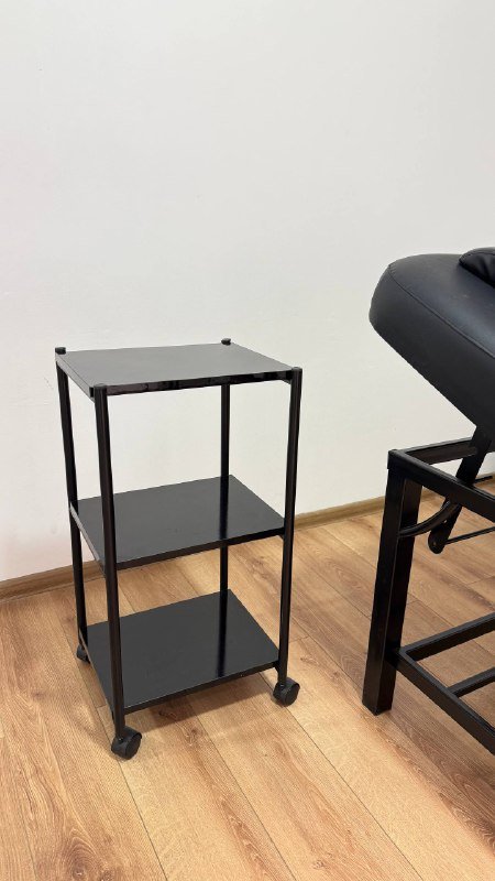 2 тележки для хранения