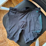 Мужские шорты для бега Kiprun 500 и плавания 2