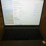 Ноутбук Huawei с сенсорным экраном 3