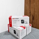 Камеры Hikvision 1