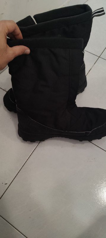 Куртка женская, штаны мужские и женские, обувь зимняя 2