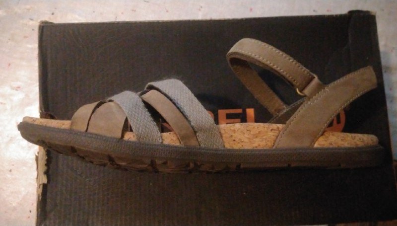 Сандалии Merrell женские размер 40 4