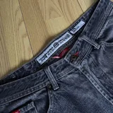 Винтажные широкие джинсы Ecko Unltd 3