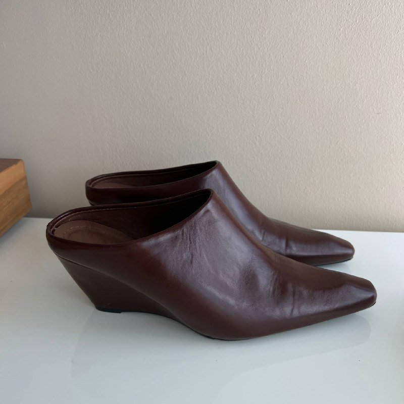 Женская обувь размер 41 коричневая