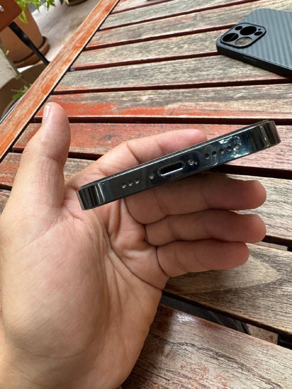 iPhone 13 Pro Max 256GB Alpine Green 5