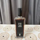 Jo Malone Wood Sage & Sea Salt, Tom Ford Electric Cherry, Clive Christian Cashmere Musk, Serge Lutens Ecrin de fumee 4
