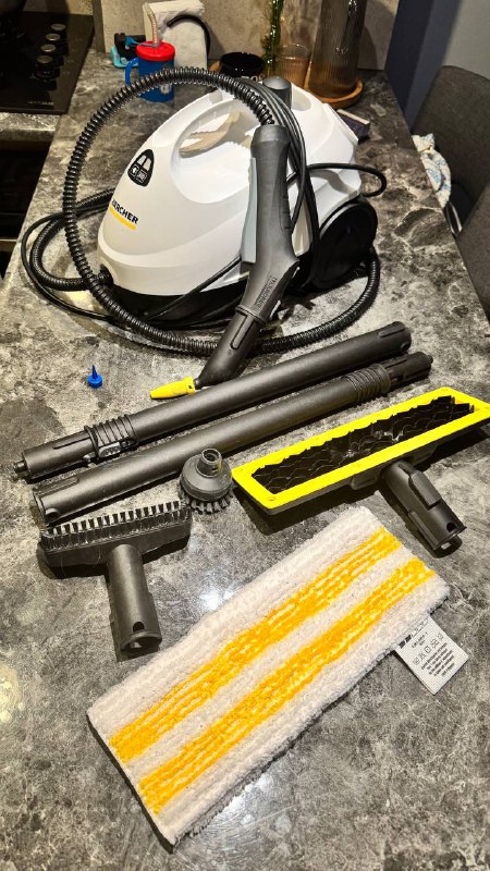 парогенератор KARCHER SC 2 EasyFix 1
