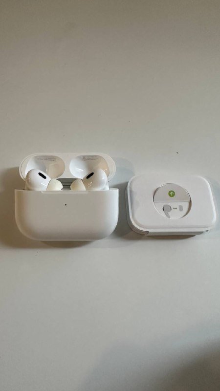 Apple AirPods Pro 2, Lightning, белые