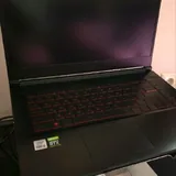 Игровой ноутбук MSI GF63 Thin 10UC 2