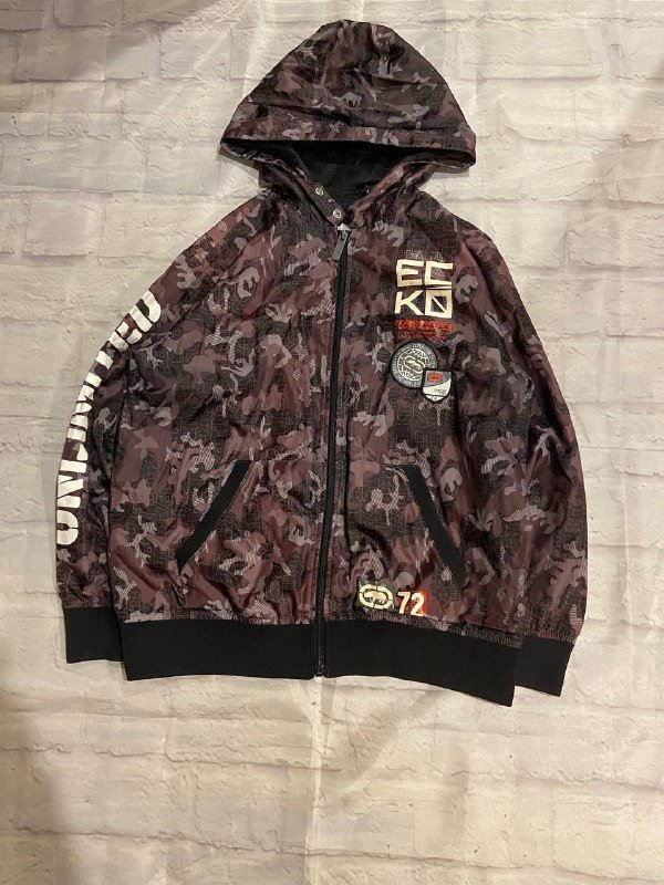 куртка ecko unlimited размер m