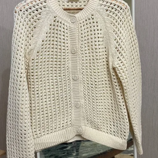 OBJECT Cotton Cardigan