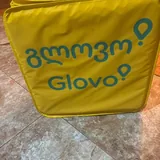 Glovo сумка 1