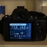 Nikon D5100, Nikkor 18-105mm VR 9