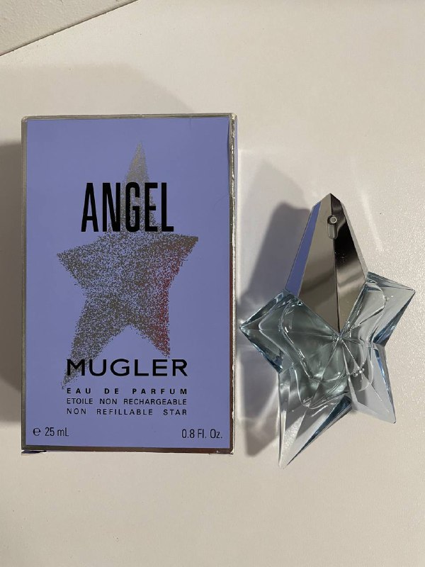 Mugler Angel edp 25 мл 1