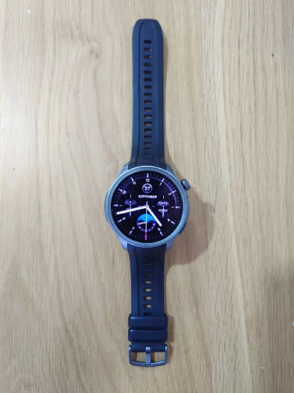 Смарт-часы Amazfit Zepp Balance 1