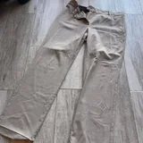 Широкие брюки 6