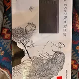 Графический планшет 2