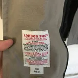 Тренч London Fog, пуховик Zara, куртка Maison Margiela 3