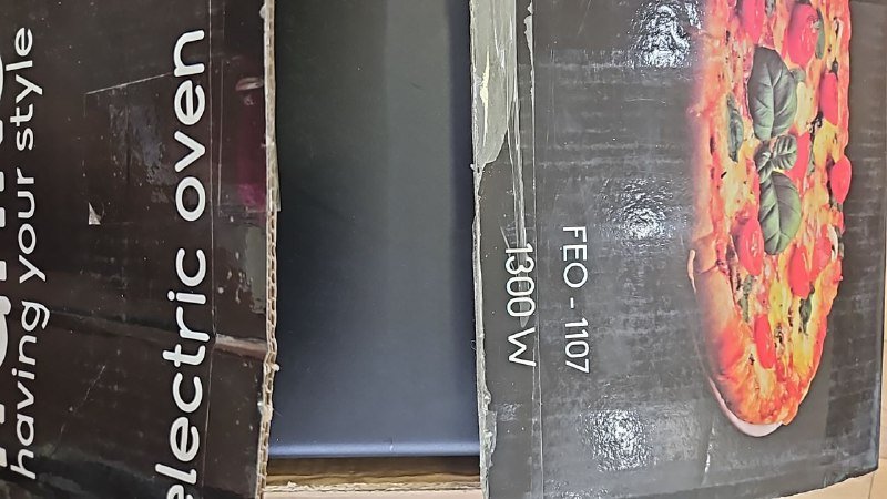 Электропечь Franko FEO-1107 2