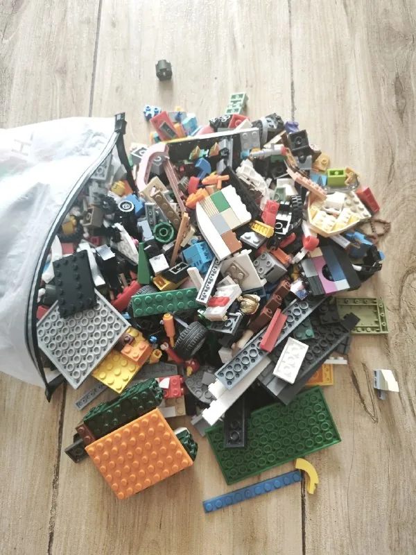 Детали Lego 1